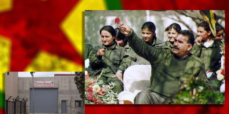 Parêzeran ji bo dîtina Rêberê Gelan serî li rayedaran dan