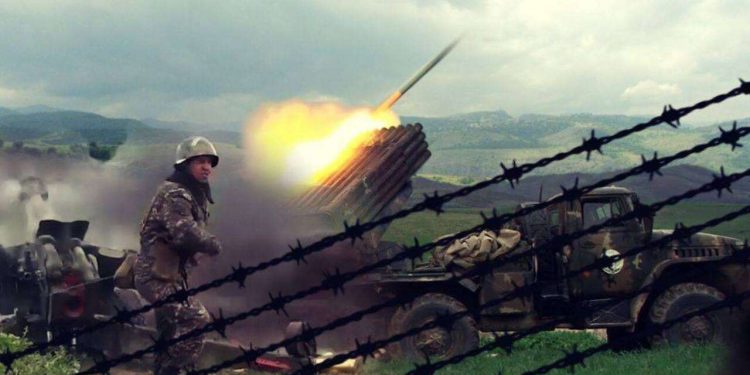 HBDH: Ev şer bi kêrî gelên Ermen û Azerî nayê