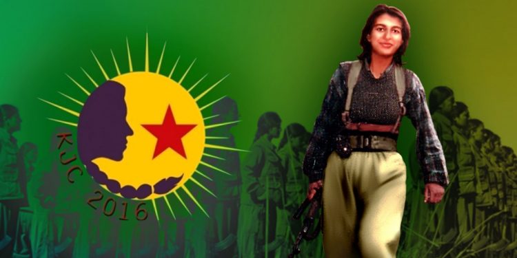 KJC: ‘Şehîd Bêrîtan li dijî xeta Îxanetê got NA û dîrokê Berxwedanê nivîsand’