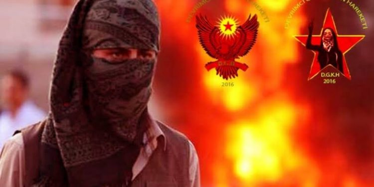 Ji DGH û DGK-H’ê ji bo bîranîna Egîd Civyan çalakî