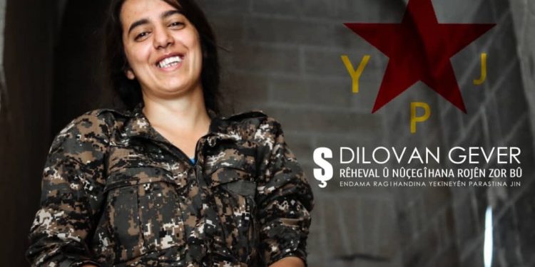 YPJ: ‘Em ê bi pênûsa Dilovan dîroka azadiyê binivîsînin’