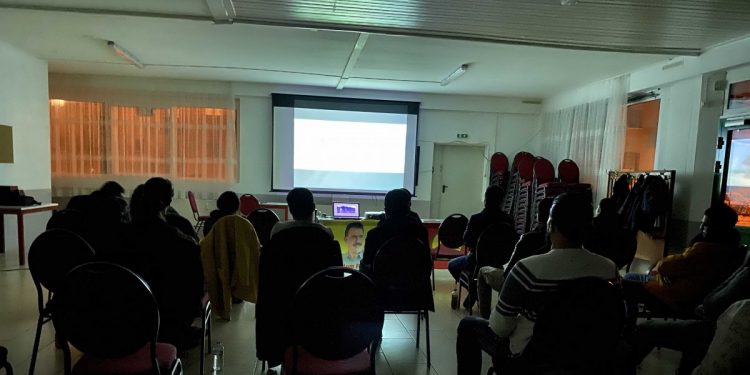 Fîlma ‘Banga Roj’ hate nîşandan