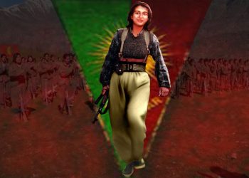  Ji Pênûsa Gerîla: Jina ku şer afirandî: ‘BÊRÎTAN’