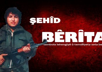 VİDEO – Ji bo bîranîna Şehîd ‘Bêrîtan’