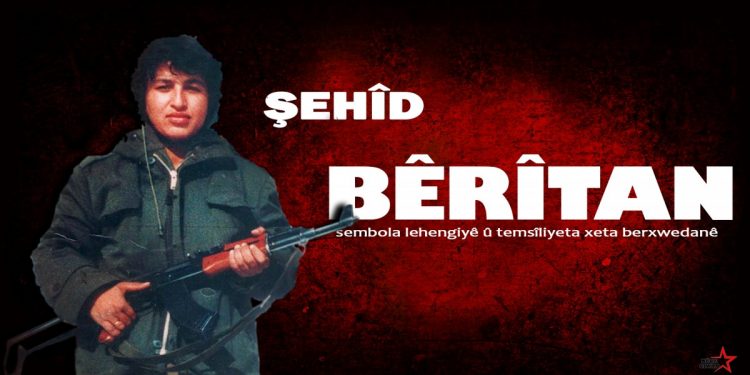 VİDEO – Ji bo bîranîna Şehîd ‘Bêrîtan’