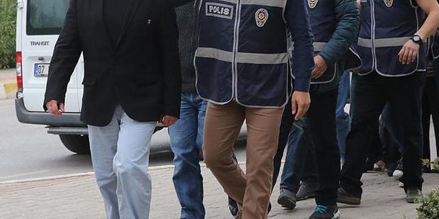 Faşîsta tirk 93 kes din binçavkirin