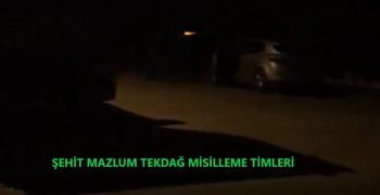 LEZGÎN – YPS: Me li Stenbolê notirvanek ceza kir