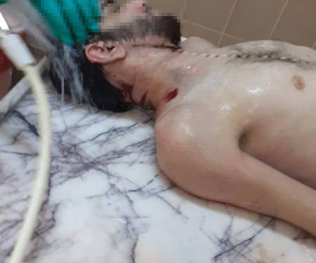 Dewleta Tirk a dagirker ciwanek li girtîgehê qetil kir!