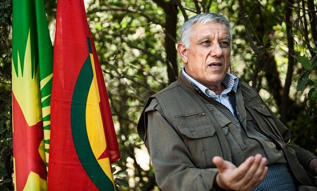 Cemîl Bayik: Heta ku Rêber APO azad nebe, çareserî pêk nayê