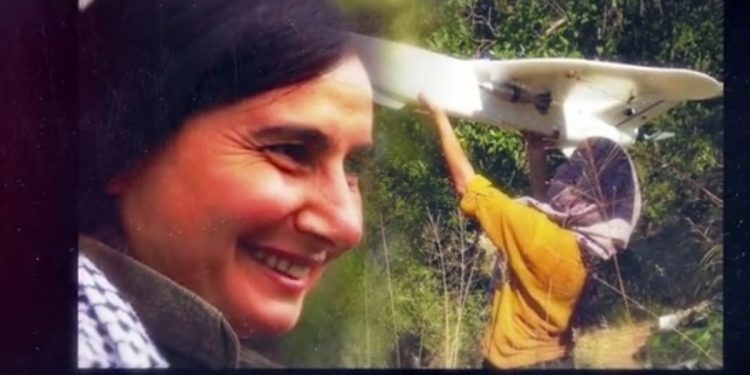 FLAŞ – Gerîla TV dîmenê çalakiya Girê Biyê ya Bêgova weşand