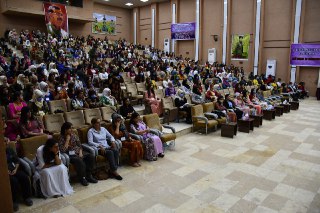 ‘Divê Jinên Ciwan asta têkoşînê bilind bikin’