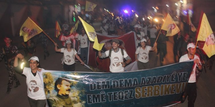 Roja yekemîn a Meşa Dirêj ya ‘Emê teqez biserkevin’ bi dawî bû