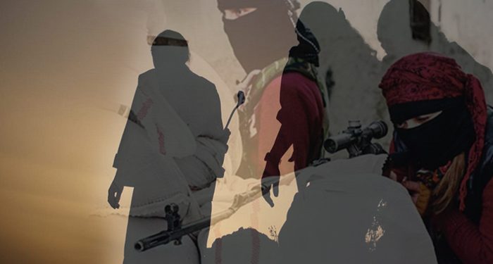 Ji Pênûsa Gerîla: Heqîqeta ku hatiye berovajîkirin: Welatparêzî