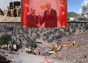 TAYBET – Li qadên girêdayî Rewanduzê noxteyên nû ê hevkariyê tên ava kirin