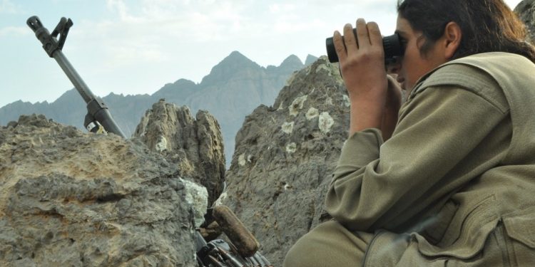 LEZGÎN – HPG’ê li Zapê li dagirkeran xist: Herî kêm 10 dagirker hatine kuştin