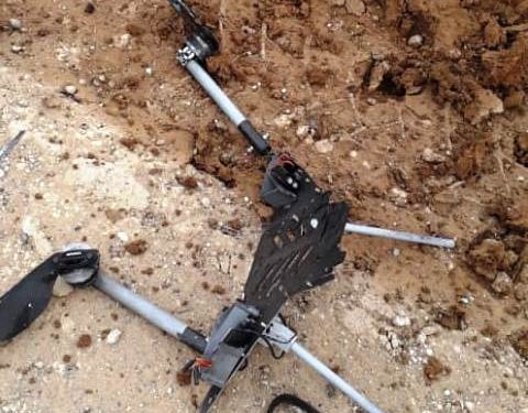 Li Kobanê frokeyeke keşfê ya dewleta faşîst a tirk kete xwarê