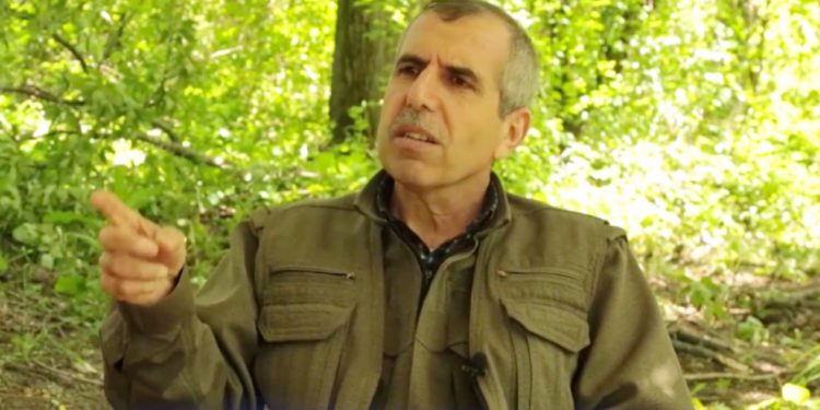 Dr. Bahoz Erdal axivî: Propagandayên şerê taybet mahkûm in bin bikevin, mahkûm in ku vala derbikevin