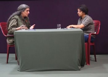 Bêrîtan Dersim: “Bila kes hesabên şaş li ser PKK’ê û gerîla neke”