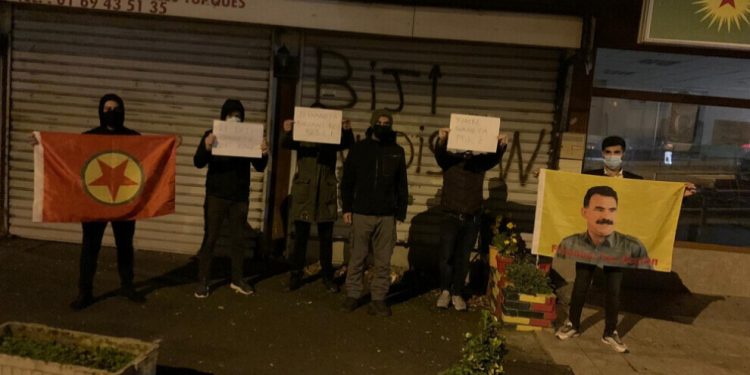 Hêrsa Ciwanên Kurd li hember KDP’ê didome