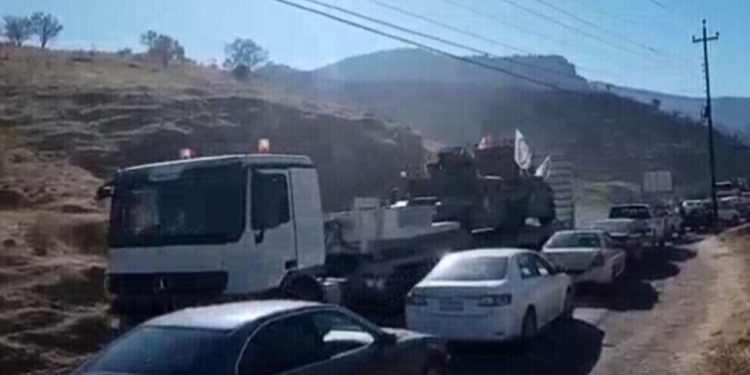 KCK: ‘Îradeya ku ew hêza çekdar xist nava tevgerê, berpirsyar e’