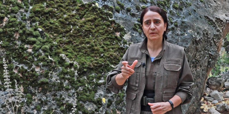 Zozan Çewlik: ‘Ji êrîşên li ser qadên Gerîla Mesûd Barzanî berpirs e!’