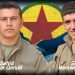 HPG’ê nasnameya 2 Gerîlayên ku li Çelê Şehîd bûbûn eşkere kir