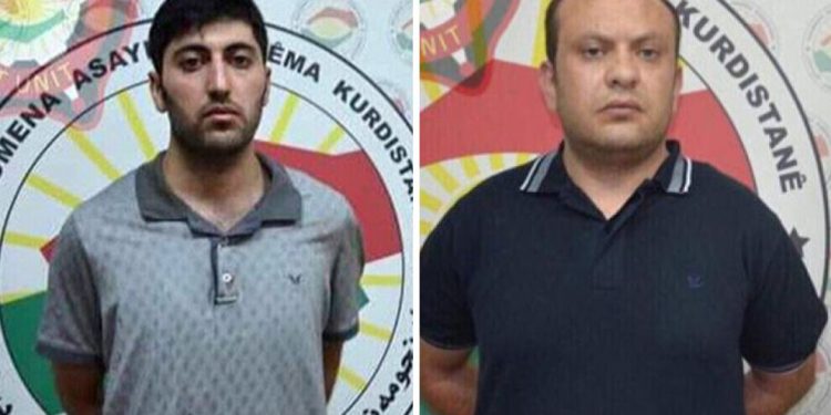 Li dijî darvekirina Er û Dag kampanya îmzeyan hate destpêkirin