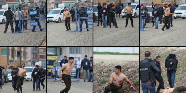 Rûniştina doza têkildarî kuştina Kemal Kurkut dest pê kir