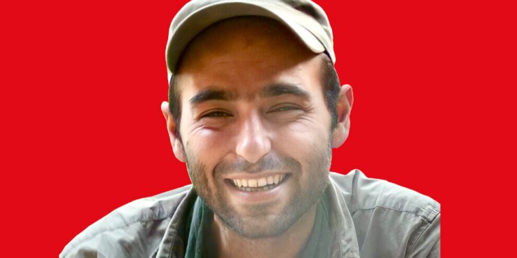 TKP/ML: Endamê Fermandariya Herêma Dersimê Denîz Şehîd bû