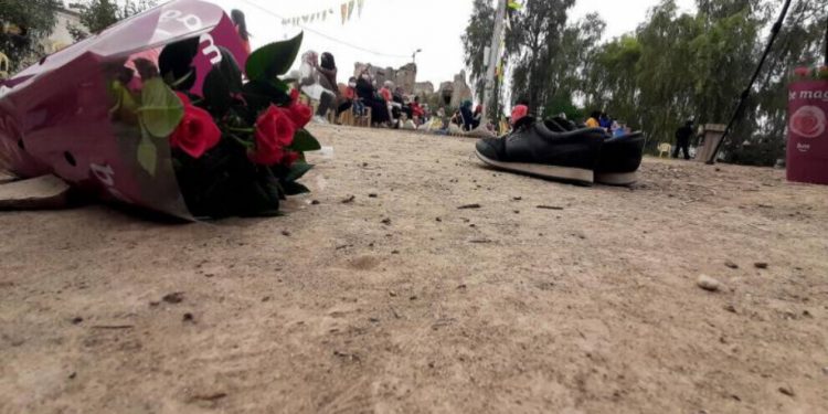 44 Jinên ku hatin kuştin hatin bi bîr anîn