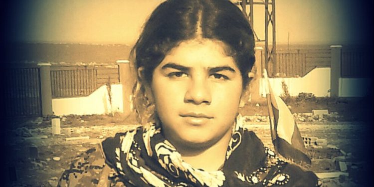 YJŞ’ê soza tolhildana xeta Bêrîvanan da