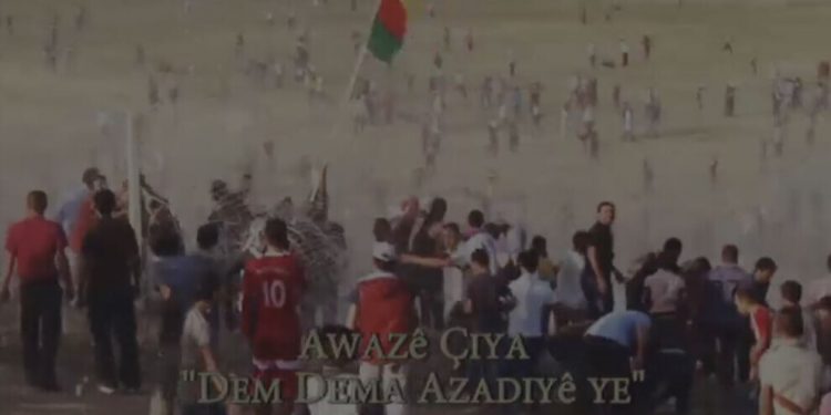 Ji Awazê Çiya klîba ji bo salvegera damezrandina PKK’ê