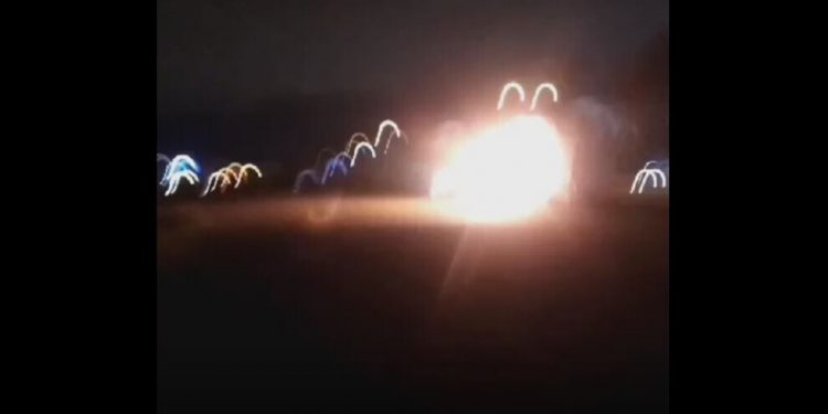 LEZGÎN – Ji Yekîneyên Tolhildanê li Eyupê li dijî stasyona bazê çalakî