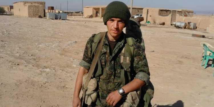 Ji bo bîranîna Şehîd Hozan Can