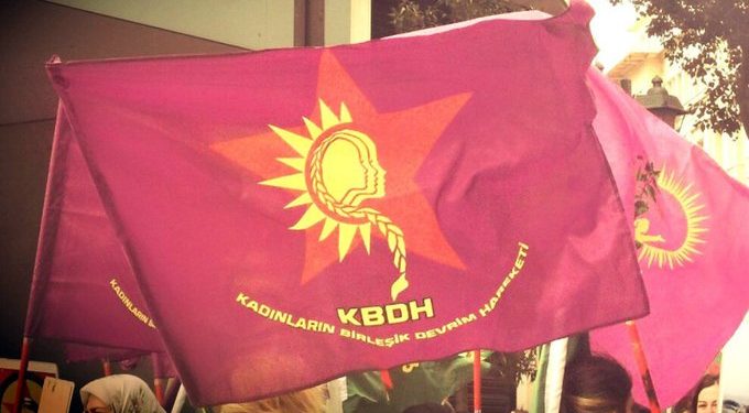 KBDH: ‘Şoreşa me ya jinê heye’