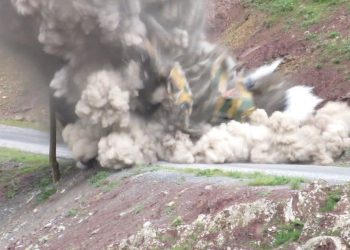 LEZGÎN – HPG’ê 3 caran bi taktîka sabotajê li dagirkeran xist