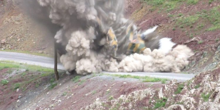 LEZGÎN – HPG’ê 3 caran bi taktîka sabotajê li dagirkeran xist