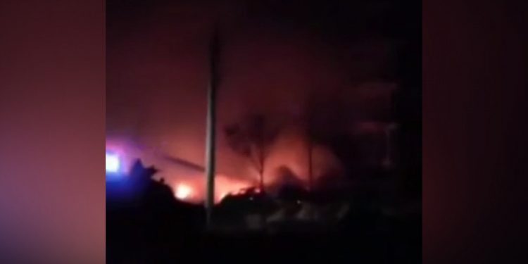 LEZGÎN – Ji Pilingên Kurdistanê li dijî Midûriyeta Emniyetê ya Elbistanê çalakî