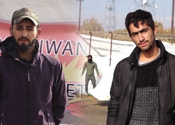 “Em naxwazin artêşa Iraqê û pêşmerge werin Şengalê, hêza me heye em xwe biparêzin”