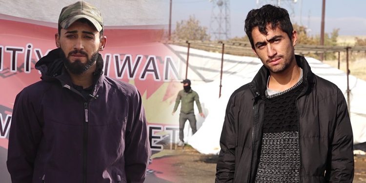 “Em naxwazin artêşa Iraqê û pêşmerge werin Şengalê, hêza me heye em xwe biparêzin”