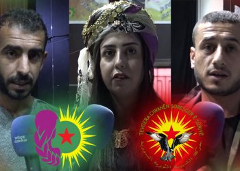 Ciwanên Kobanê: “Hedefa me ya yekem em Şerê gelê Şoreşgerî pêşbixin”