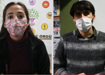 “Rêxistinkirina tekoşîna ciwana ya yekbuyî erka ciwana a bingehîn e”