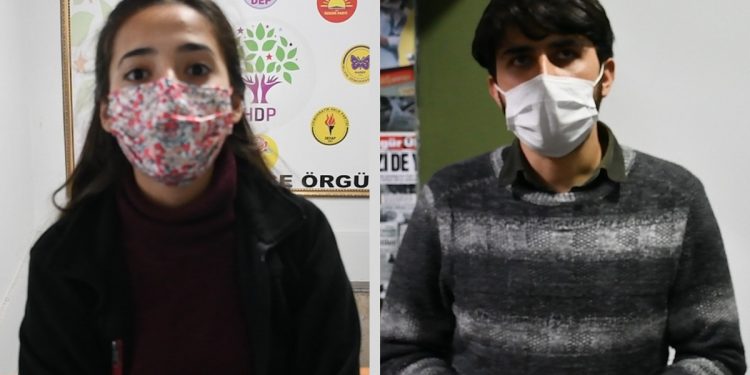 “Rêxistinkirina tekoşîna ciwana ya yekbuyî erka ciwana a bingehîn e”