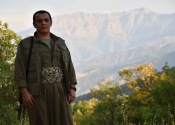 Gerîla Cudî: ‘Ciwan ref bi ref berê xwe didin Çiyayên Azad ’