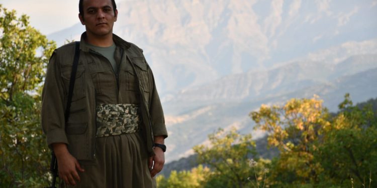 Gerîla Cudî: ‘Ciwan ref bi ref berê xwe didin Çiyayên Azad ’