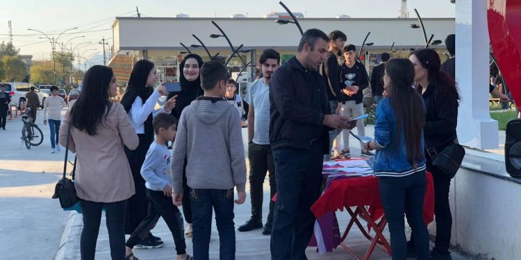 Başûrê Kurdistanê li dijî şerxwaziya PDK’ê standa ciwana