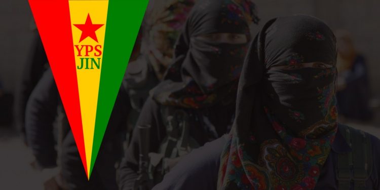 YPS-JIN: Azadiya jinê wê faşîzmê hilweşîne