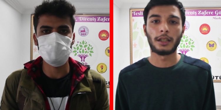 TAYBET – Endamên Yekitiya Meclîsên Ciwanan: Emê bi hev re serbikevin