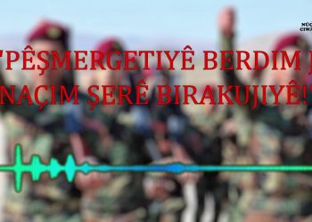 TAYBET – ‘Pêşmergetiyê berdim jî naçim şerê birakujiyê!’