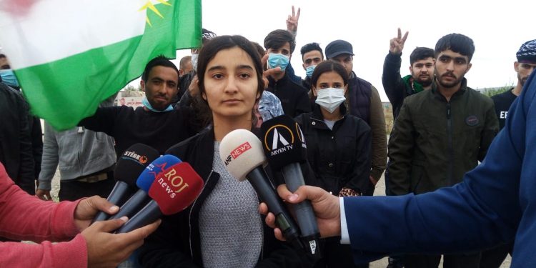 Ciwanên Başûr yên hatibûn binçavkirin: ‘Em dev ji helwesta xwe bernadin’